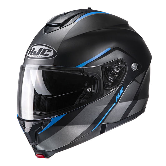 HJC C91 Flip Front Helmet Tero - Blue