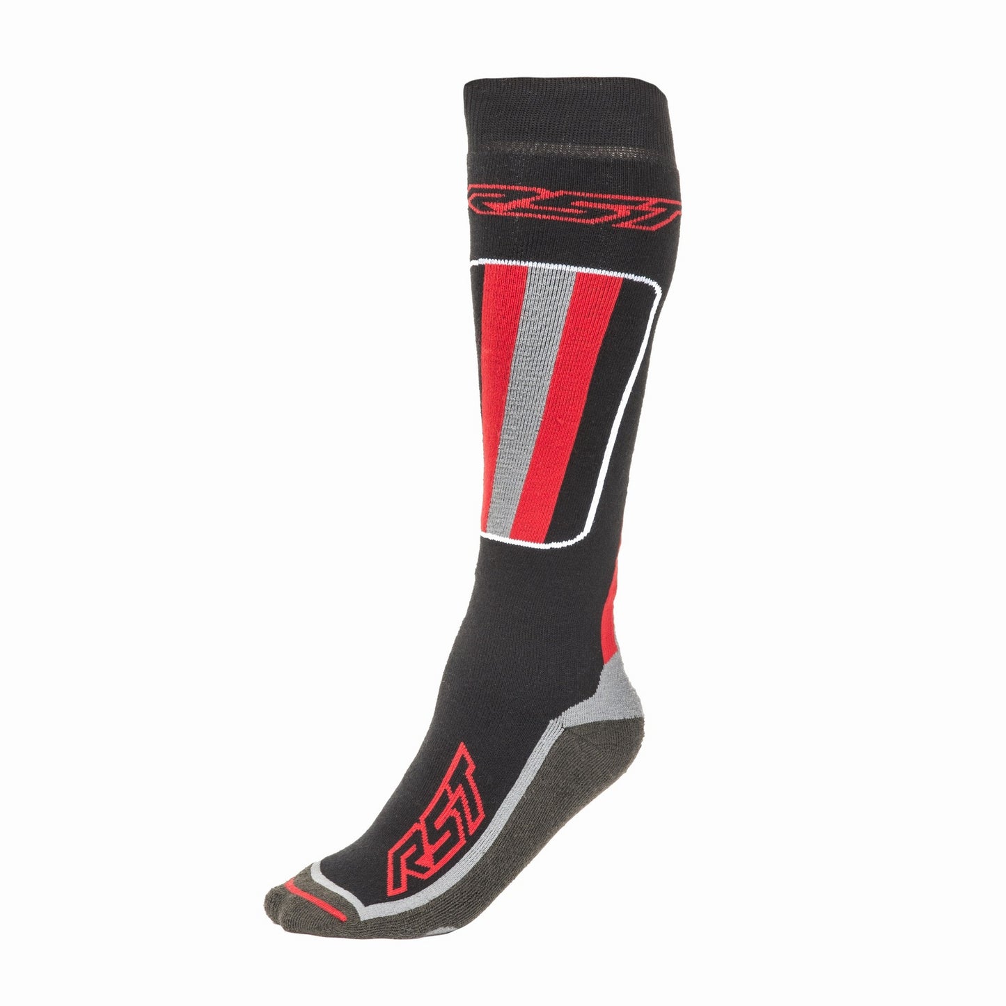 RST Tour Tech Socks - Black / Red