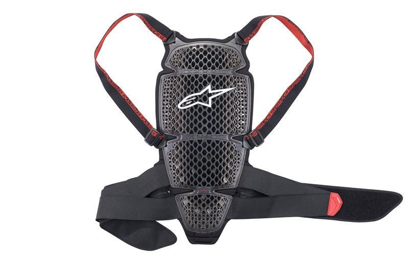 Alpinestars KR Cell Back Protector - Smoke