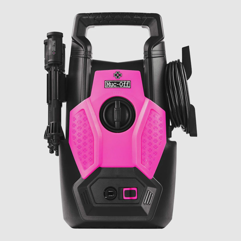 Muc-Off Pressure Washer Starter Kit + 30L Dry Bag