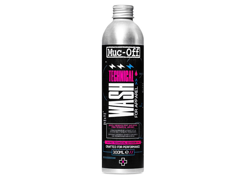 Muc-Off Technical Wash for Apparel 300ml