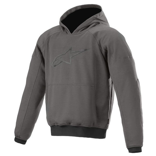 Alpinestars Ageless Hoodie - Asphalt Melange