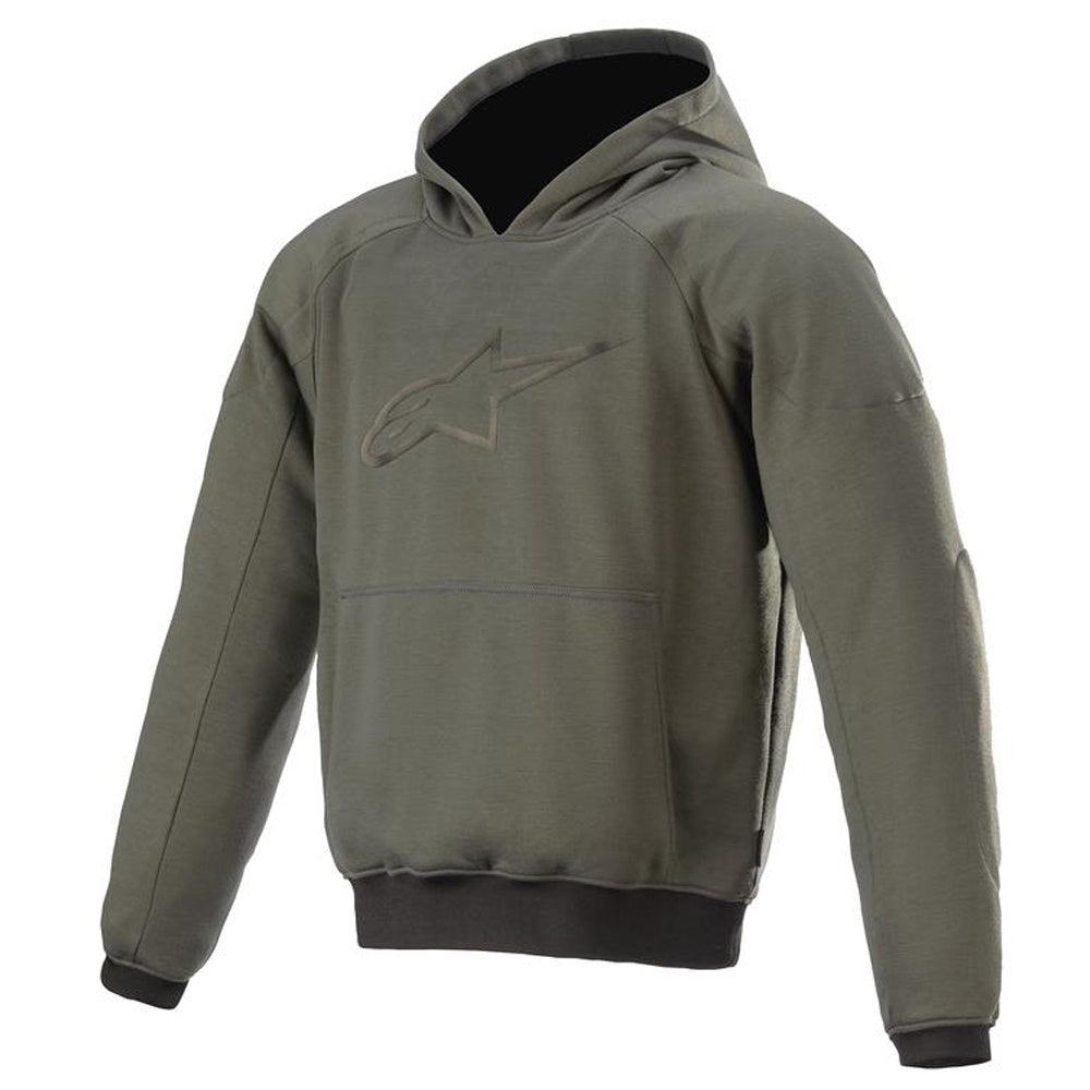 Alpinestars Ageless Hoodie - Military Green Melange