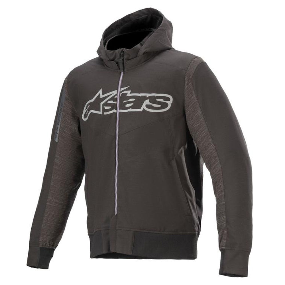 Alpinestars Rhod Windstopper Hoodie - Melange Black