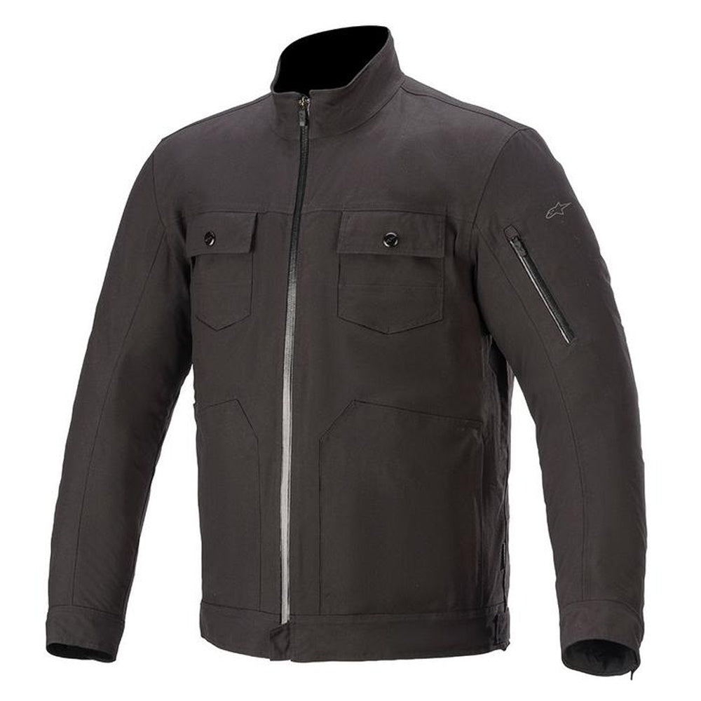 Alpinestars Solano Waterproof Jacket - Black