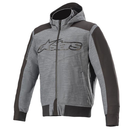 Alpinestars Rhod Windstopper Hoodie - Asphalt Black