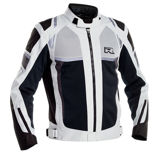 Richa Airstorm Waterproof Mesh Jacket - Grey