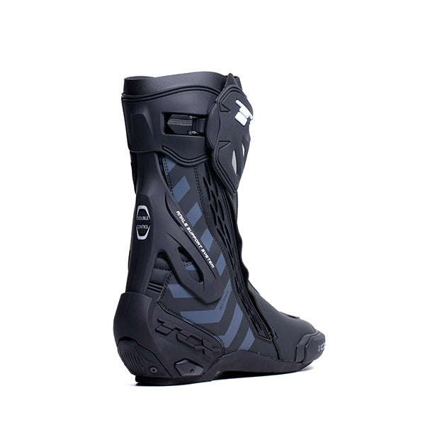 TCX RT-Race Sports Leather Boots 42C - Black