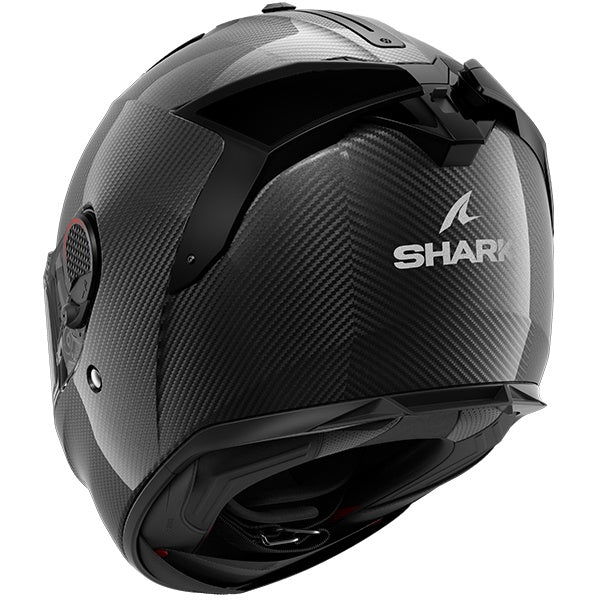 Shark Spartan GT Pro Carbon Helmet DAD - Gloss Black