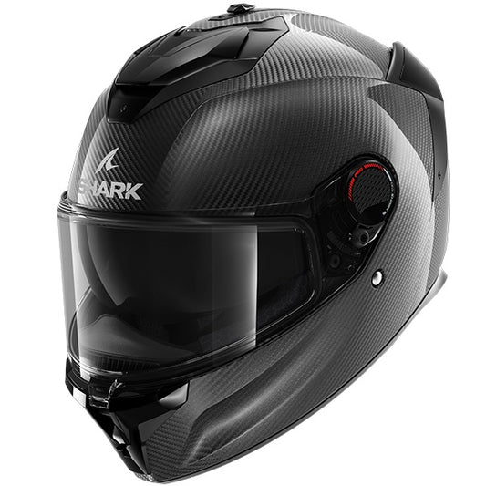 Shark Spartan GT Pro Carbon Helmet DAD - Gloss Black