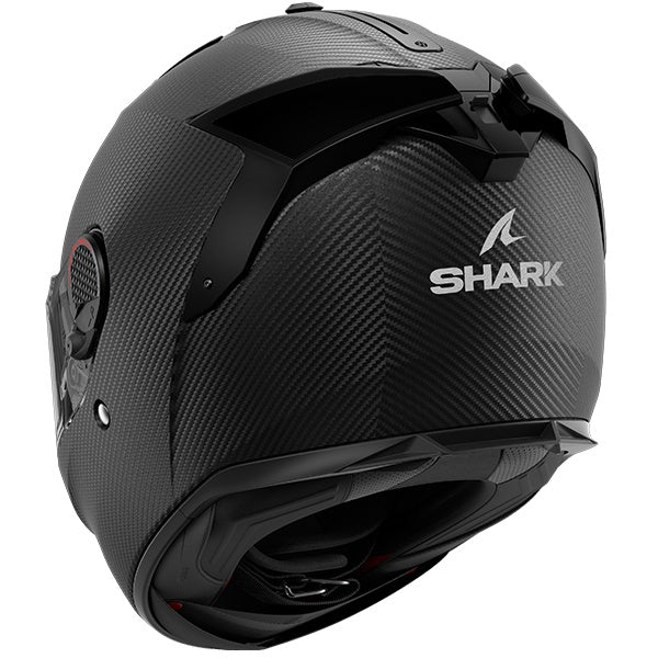 Shark Spartan GT Pro Carbon Helmet DAD - Matt Black