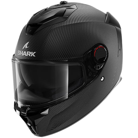 Shark Spartan GT Pro Carbon Helmet DAD - Matt Black