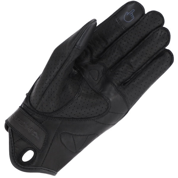 Richa Cruiser 2 Perforated Leather Gloves - Black