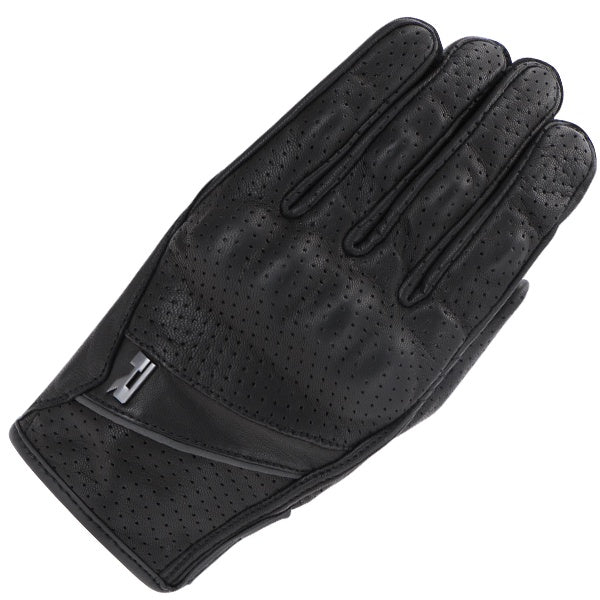 Richa Cruiser 2 Perforated Leather Gloves - Black