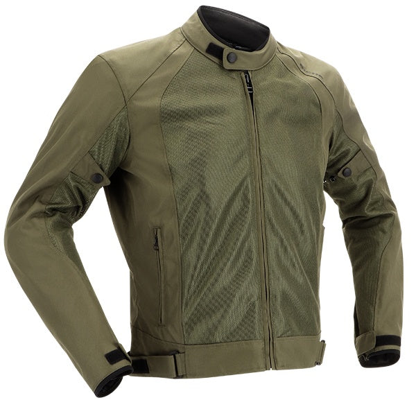 Richa Airsummer Mesh Jacket - Olive / Green