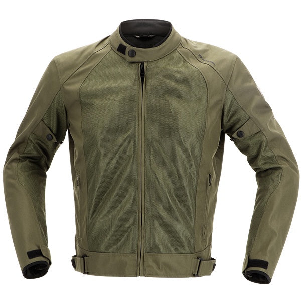 Richa Airsummer Mesh Jacket - Olive / Green