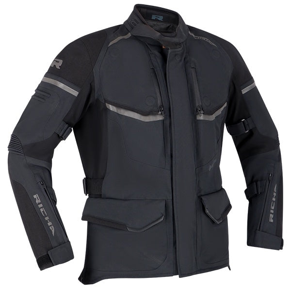 Richa Atlantic 2 Ladies Gore-Tex Jacket - Black