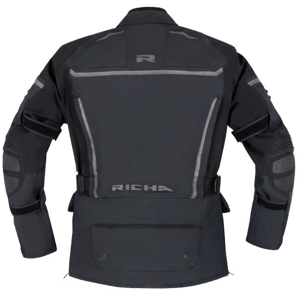 Richa Atlantic 2 Ladies Gore-Tex Jacket - Black