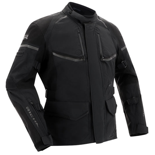 Richa Atlantic 2 Gore-Tex Jacket - Black