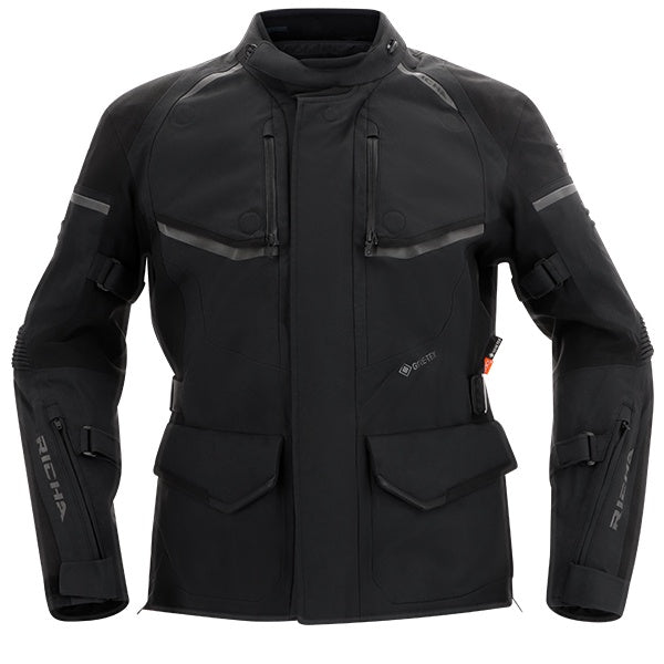 Richa Atlantic 2 Gore-Tex Jacket - Black