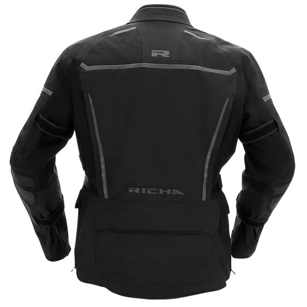 Richa Atlantic 2 Gore-Tex Jacket - Black