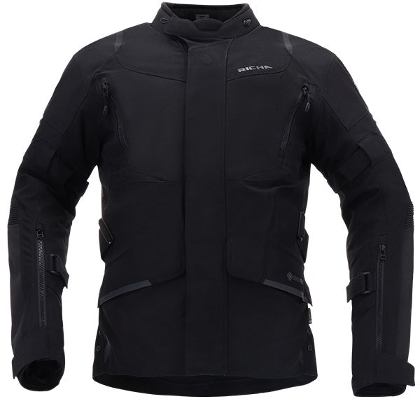 Richa Cyclone 2 Gore-Tex Jacket - Black