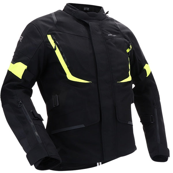 Richa Cyclone 2 Gore-Tex Jacket - Black / Yellow