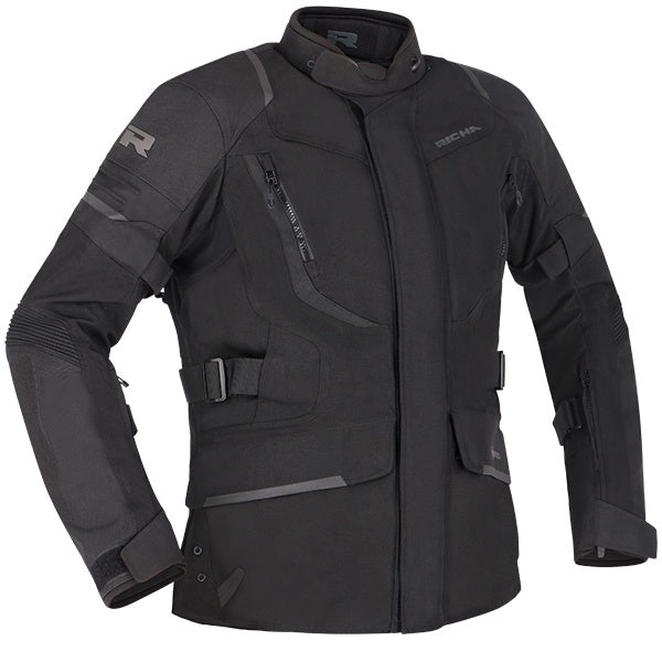 Richa Cyclone 2 Ladies Gore-Tex Jacket - Black