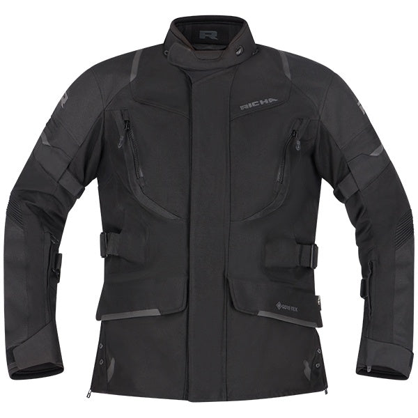 Richa Cyclone 2 Ladies Gore-Tex Jacket - Black