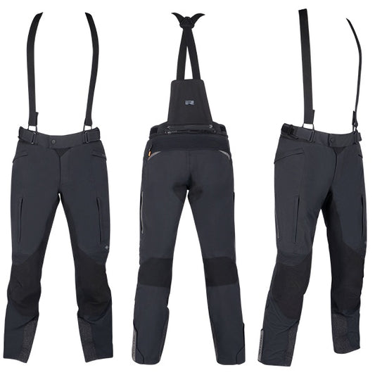 Richa Atlantic 2 Gore-Tex Trousers - SHORT - Black