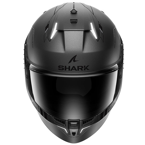 Shark Skwal I3 Blank SP Full Face Helmet AKS - Matt Anthracite