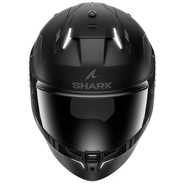 Shark Skwal I3 Blank SP Full Face Helmet KAK - Matt Black / Anthracite