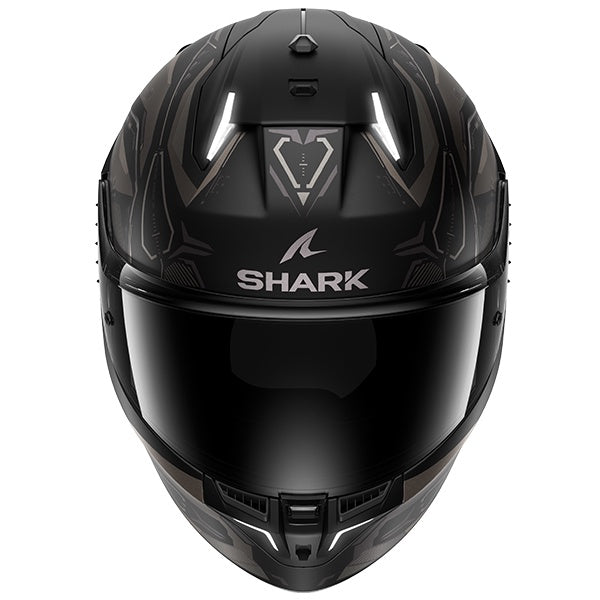 Shark Skwal I3 Linik Full Face Helmet KAA - Matt Black / Anthracite