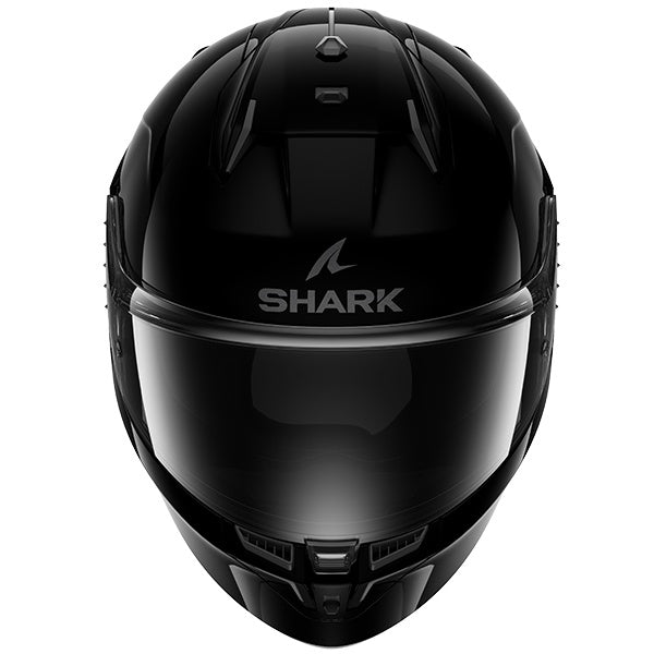 Shark D-Skwal 3 Full Face Helmet BLK - Gloss Black