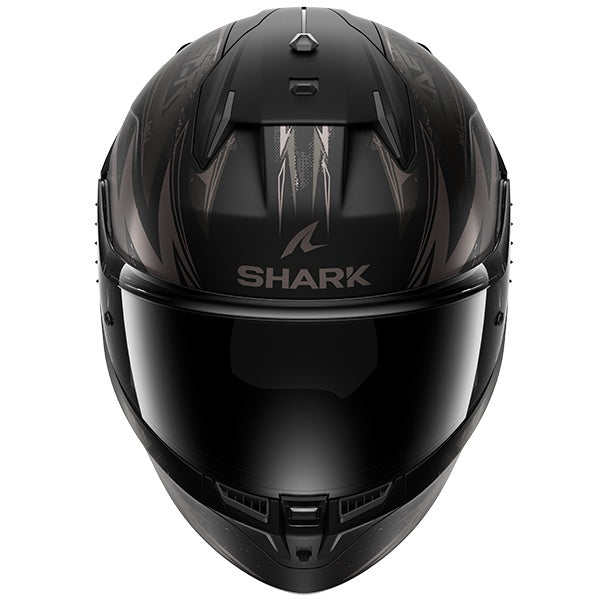 Shark D-Skwal 3 Blast-R Full Face Helmet KAA - Black / Anthracite