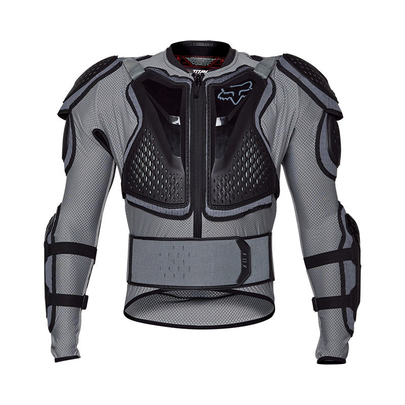 Fox Titan Sport Jacket - Cloud Grey