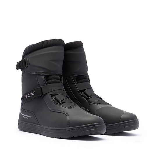 TCX Tourstep Waterproof Boots - Black