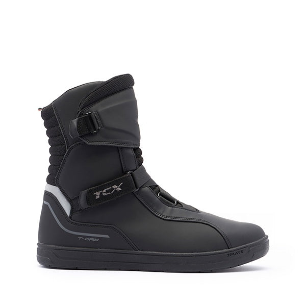 TCX Tourstep Waterproof Boots - Black