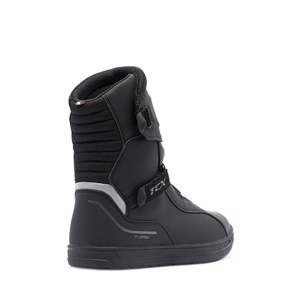 TCX Tourstep Waterproof Boots - Black