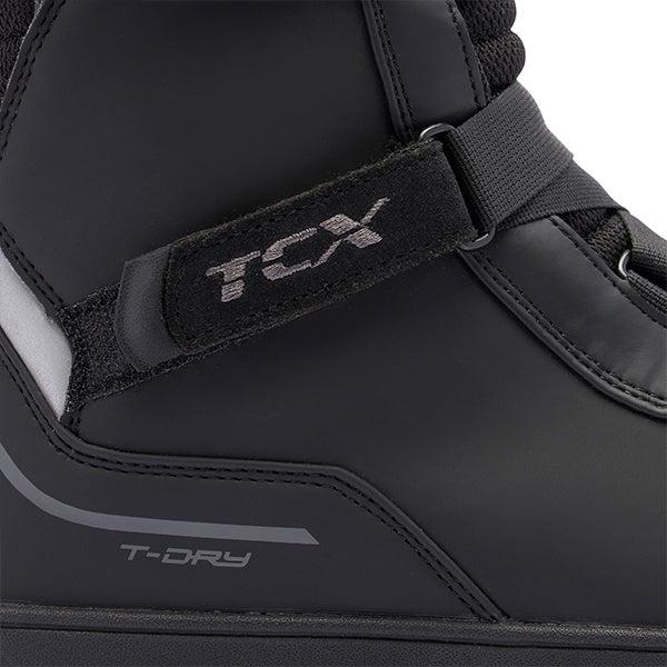 TCX Tourstep Waterproof Boots - Black