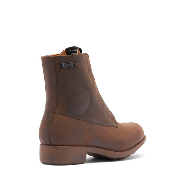 TCX Blend 2 Waterproofs Womans Boots - Brown