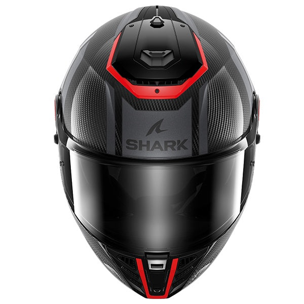 Shark Spartan RS Carbon Helmet Shawn DOS - Black / Orange