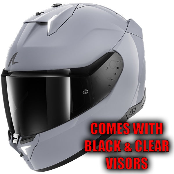 Shark Skwal I3 Dark Shadow ED Full Face Helmet S05 - Anthracite