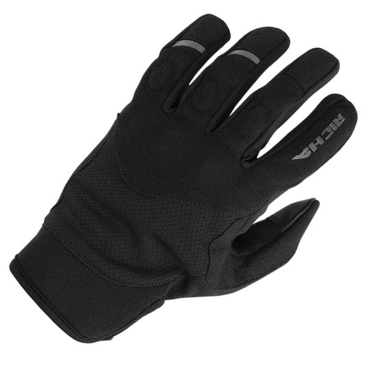 Richa Air Jet Summer Womans Gloves - Black