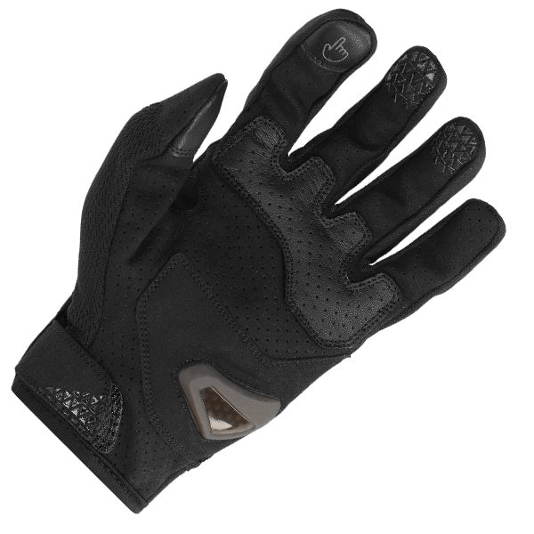 Richa Air Jet Summer Gloves - Black