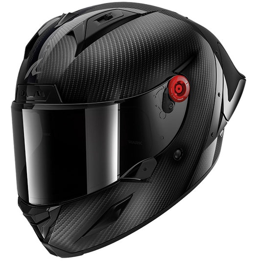 Shark Aeron-GP Full Carbon Helmet DAD - Gloss Black