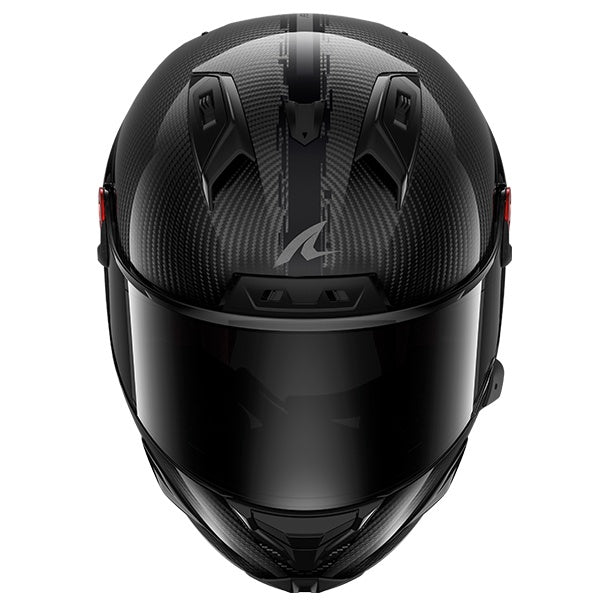 Shark Aeron-GP Full Carbon Helmet DAD - Gloss Black