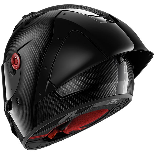 Shark Aeron-GP Full Carbon Helmet DAD - Gloss Black