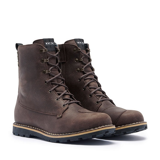 TCX Hero 2 Waterproof Boots - Brown