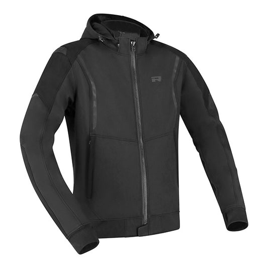 Richa Atomic 2 Hoodie - Black